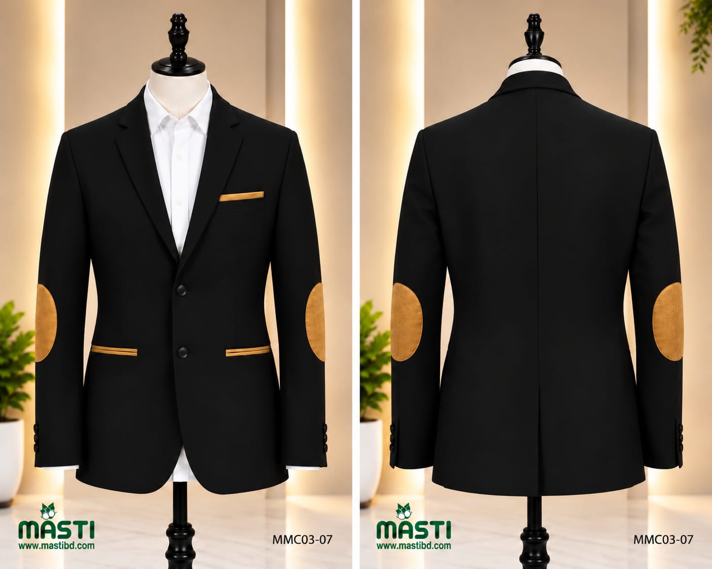 WhatsApp Image 2026-10-28 at 14.17.39 Men's Blazer/ Coat - Image 1