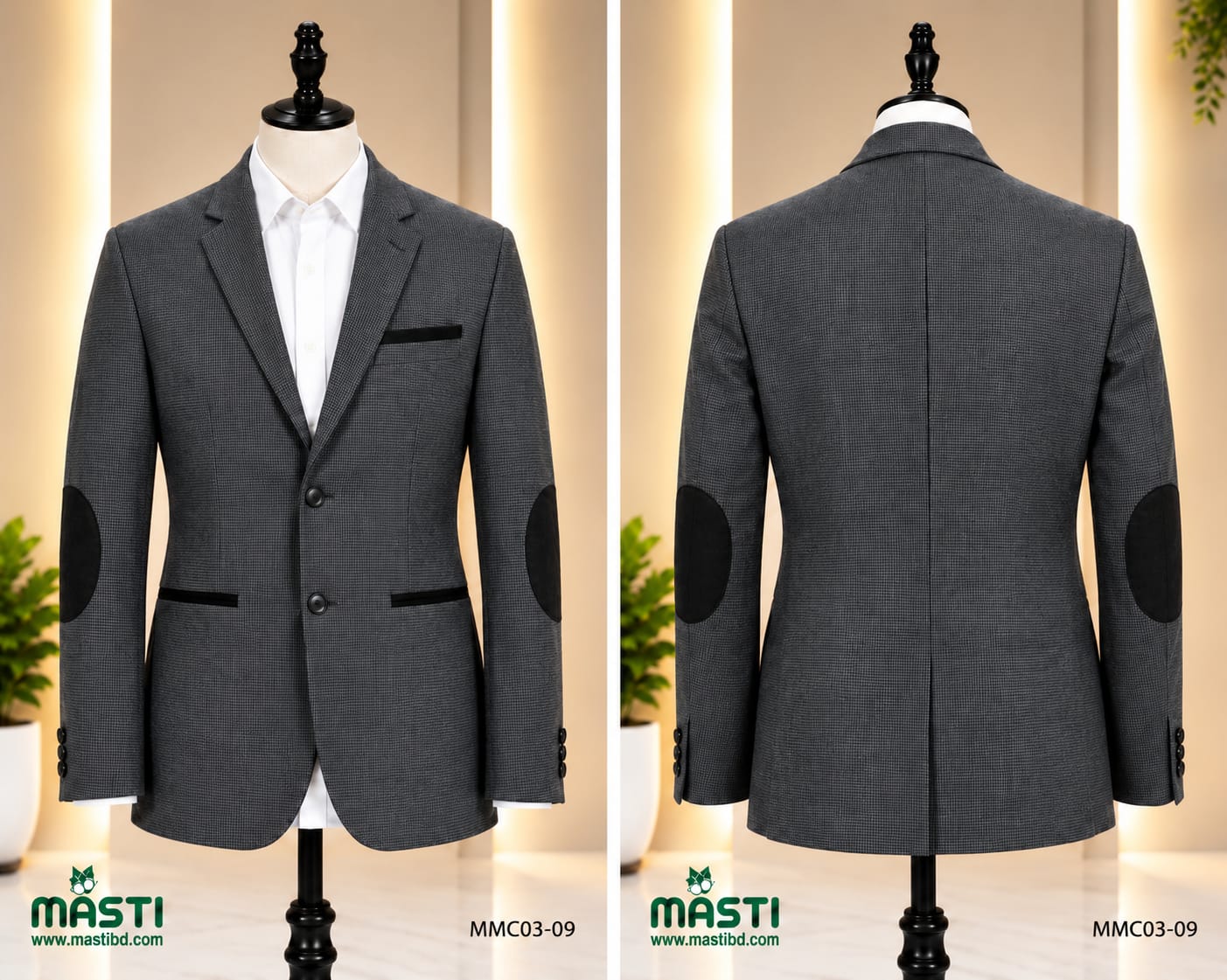 WhatsApp Image 2026-10-28 at 14.17.39 Men's Blazer/ Coat - Image 1