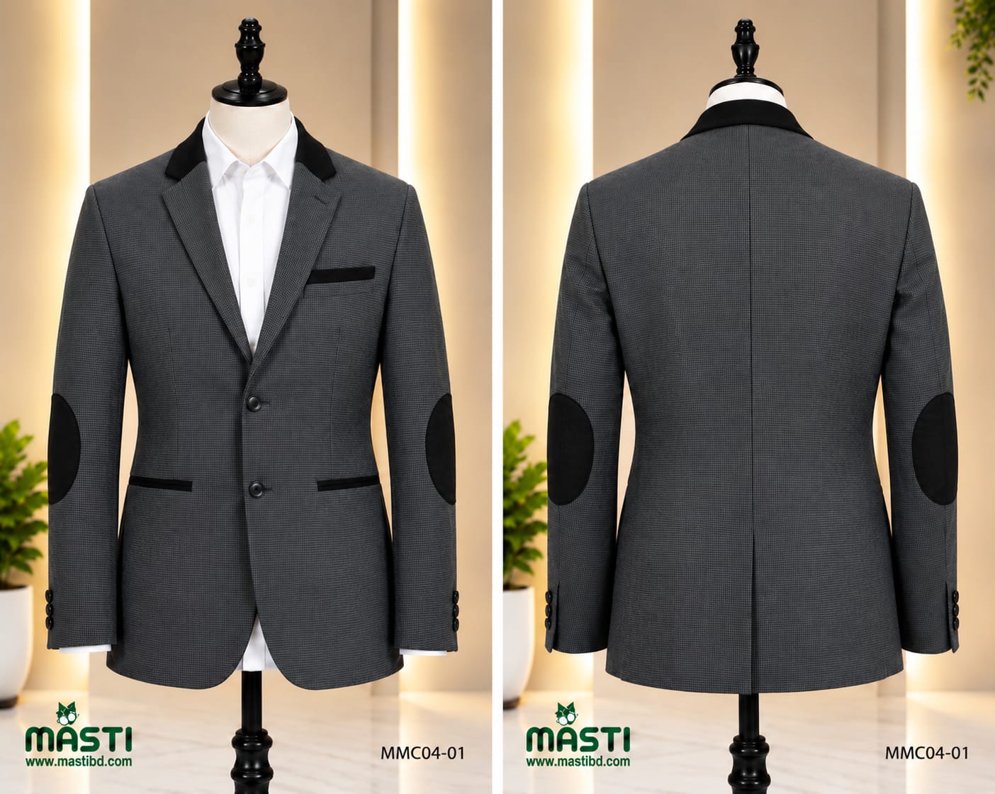 WhatsApp Image 2026-10-28 at 14.43.27 Men's Blazer/ Coat - Image 1