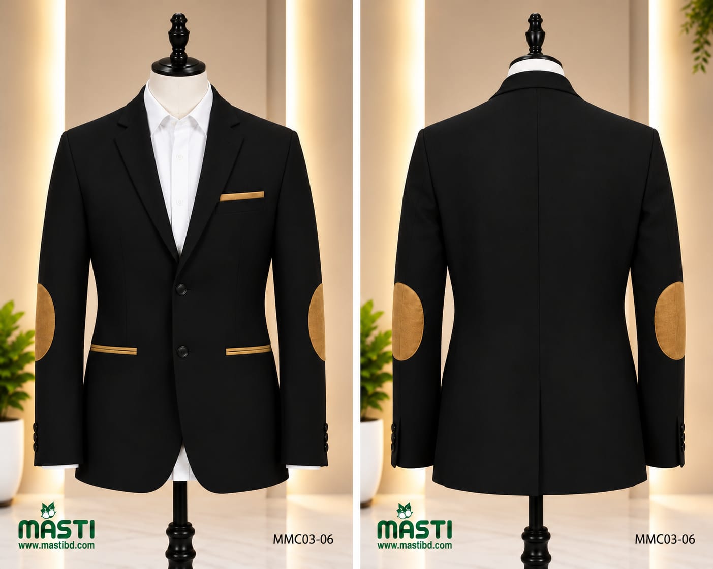 WhatsApp Image 2026-10-28 at 14.43.35 Men's Blazer/ Coat - Image 1