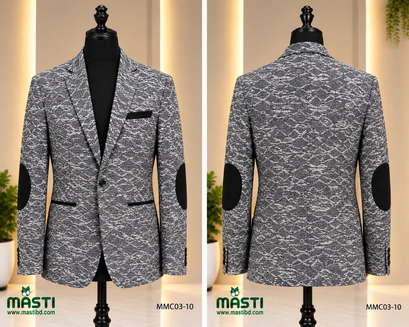 WhatsApp Image 2026-10-29 at 12.58.47 Men's Blazer/ Coat - Image 1