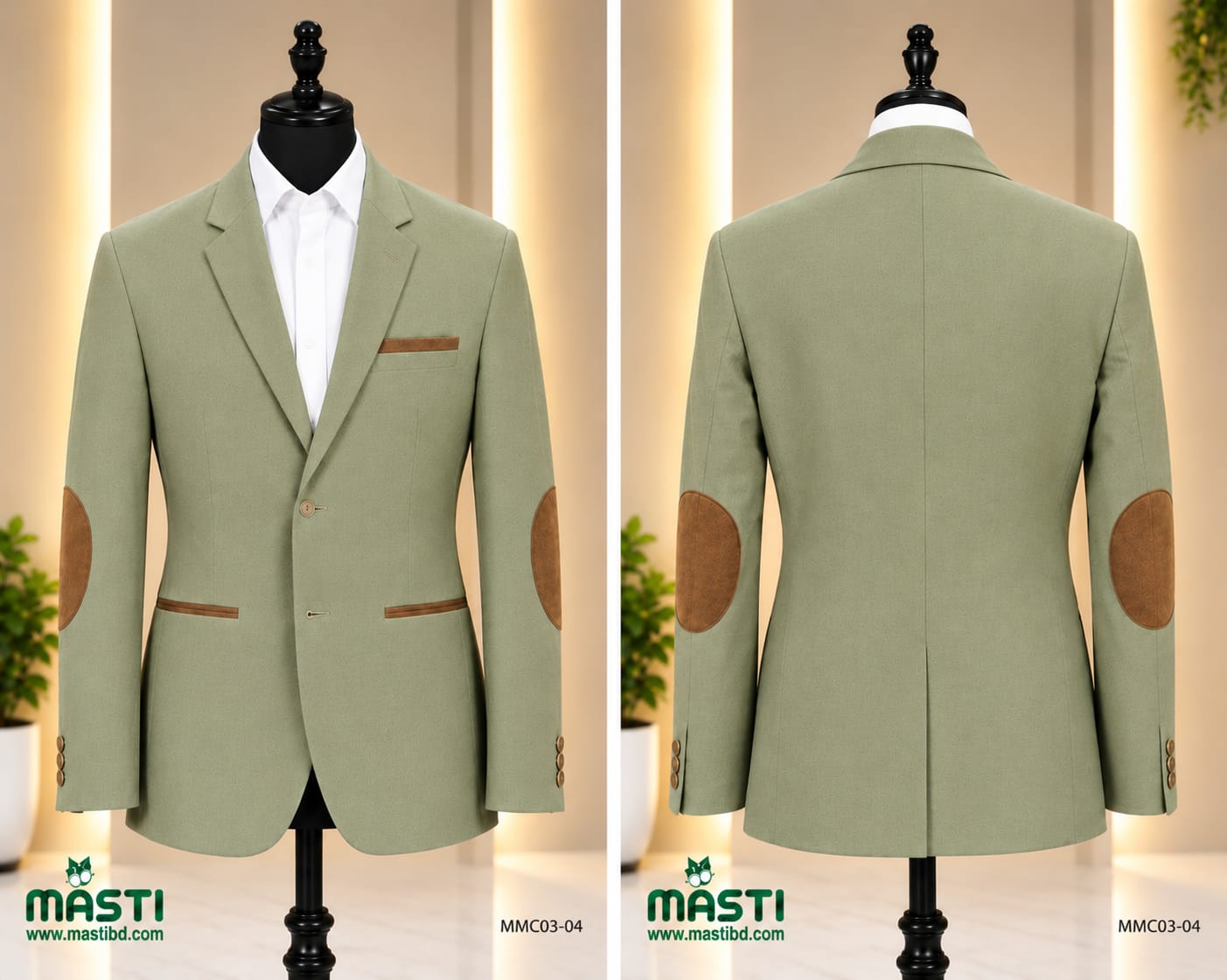 WhatsApp Image 2026-10-29 at 12.58.51 Men's Blazer/ Coat - Image 1